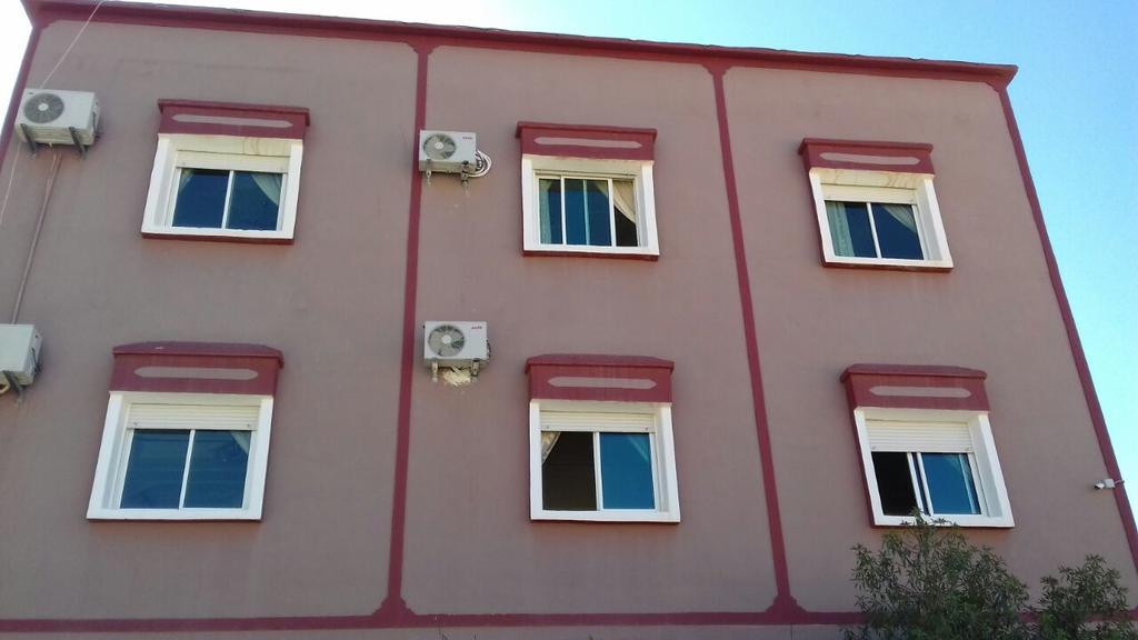 Maison D'Hotes Afoulki Tafraout Exterior foto